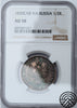 Rosja, Mikołaj I, Poltina, 1850 r. СПБ-ПA NGC AU 58
