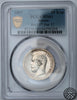 Rosja, Mikołaj II, 50 Kopiejek, 1897 r. PCGS MS 61