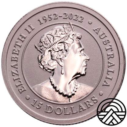 Australia, 15 Dolarów, 1/10 Oz PT 2023 r.