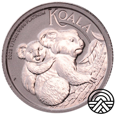 Australia, 15 Dolarów, 1/10 Oz PT 2023 r.
