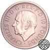 Wielka Brytania, 10 Funtów 1/10 Oz PT 2024 r.