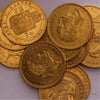Austria/Węgry, 20 Franków/8 Forintów