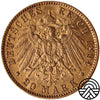 Niemcy, Hamburg, 20 Marek 1894 r.