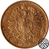Niemcy, Hesja, 20 Marek 1873 r.