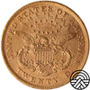 USA, 20 Dolarów 1873 r.